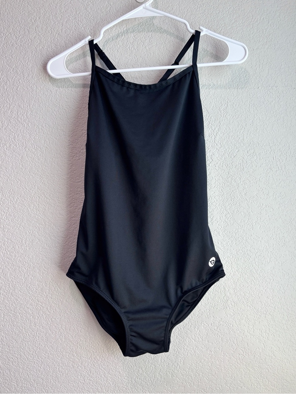 Baleaf Athletic Training Adjustable Strap One Piece Swimsuit Black Women’s 34